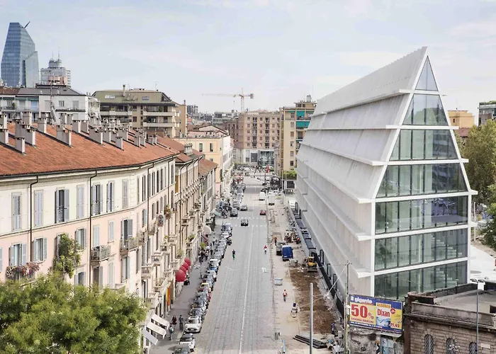 Lovely Apartment In The Heart Of Milan