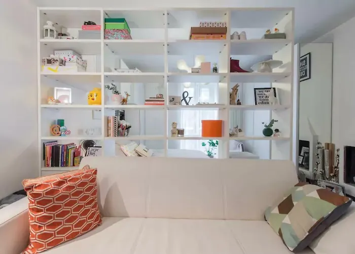 Lovely Apartment In The Heart Of Milan