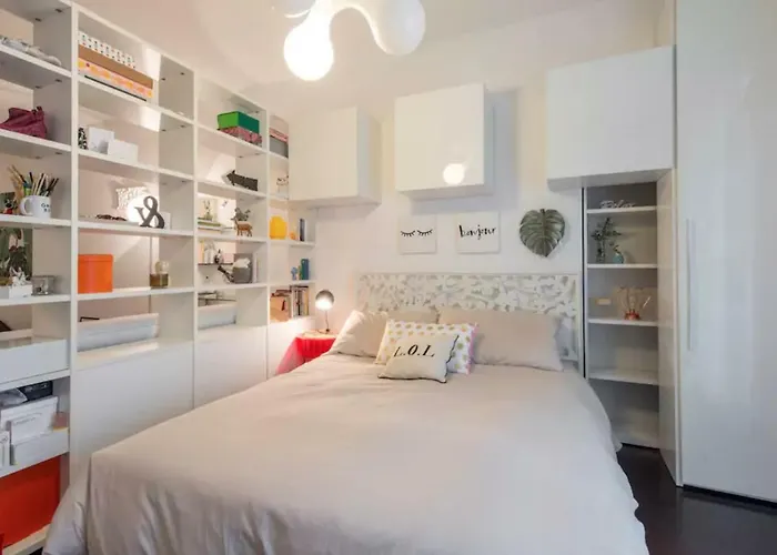 Lovely Apartment In The Heart Of Milan