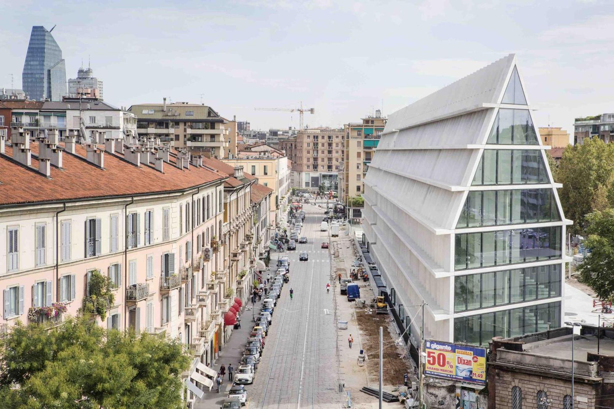 Appartement Lovely In The Heart Of Milan